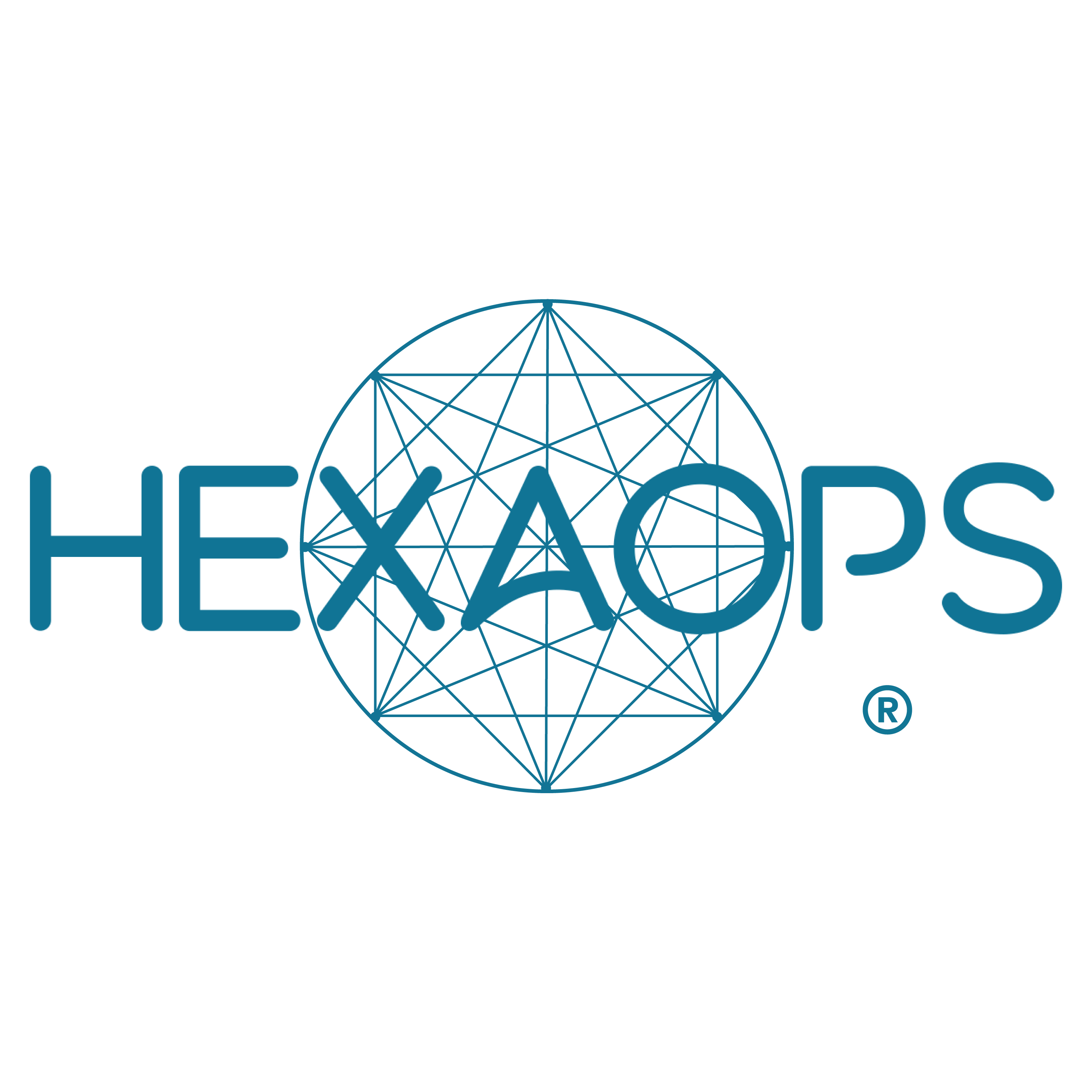 Hexaops Logo